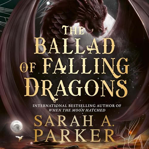 Cover of The Ballad of Falling Dragons