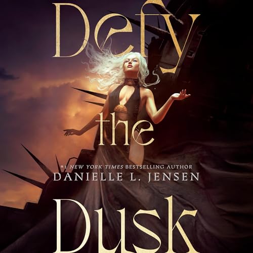 Cover of Defy the Dusk