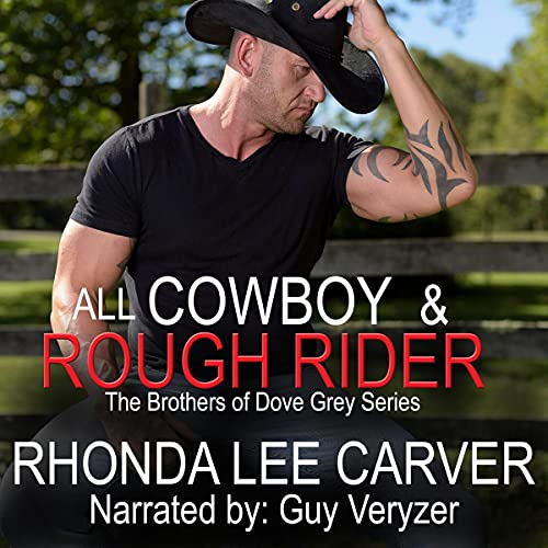 Cover of All Cowboy and Rough Rider