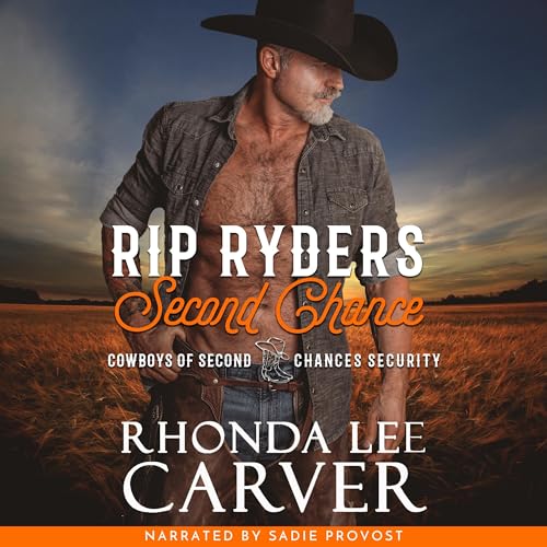 Cover of Rip Ryder's Second Chance