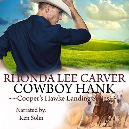 Cover of Cowboy Hank