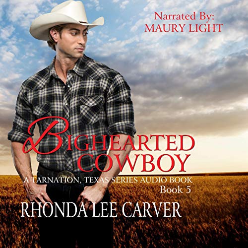 Cover of Bighearted Cowboy
