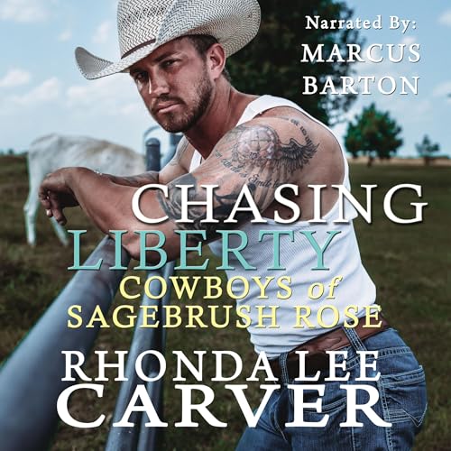 Cover of Chasing Liberty