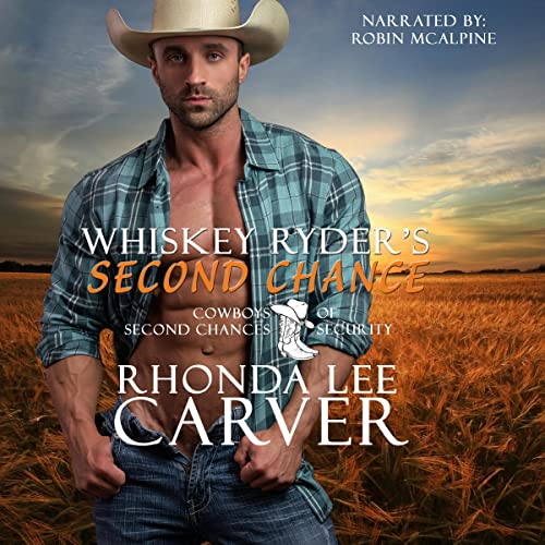 Cover of Whiskey Ryder's Second Chance