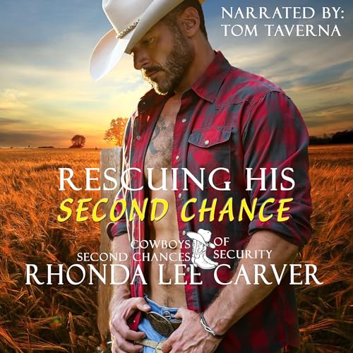 Cover of Rescuing His Second Chance
