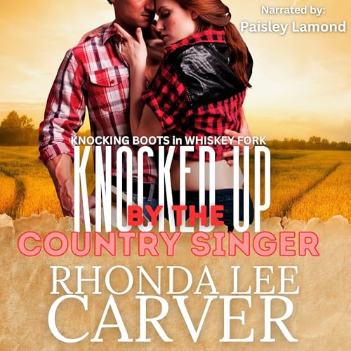 Cover of Knocked up by the Country Singer