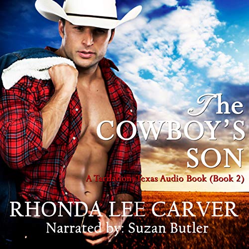Cover of The Cowboy's Son