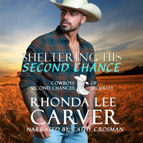 Cover of Sheltering His Second Chance