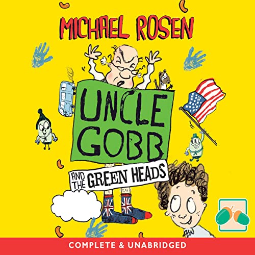 Cover of Uncle Gobb and the Green Heads