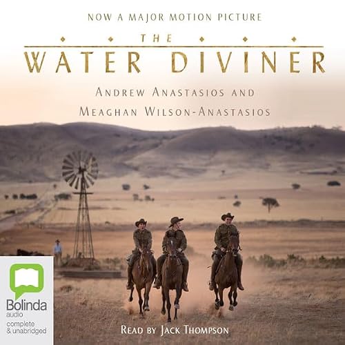 Cover of The Water Diviner