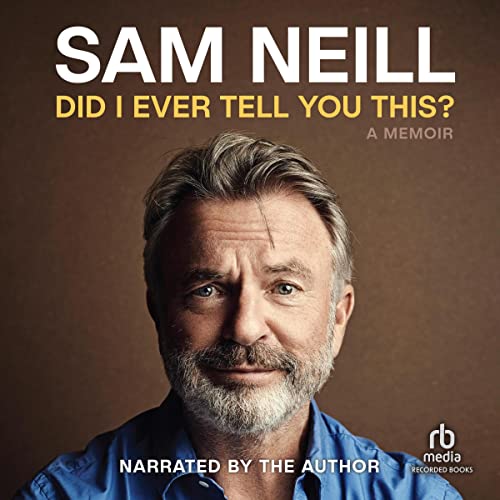 Cover of Did I Ever Tell You This?