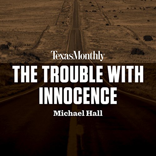 Cover of The Trouble with Innocence