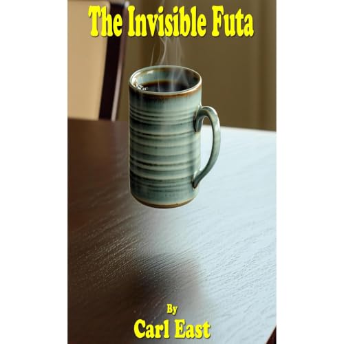 Cover of The Invisible Futa