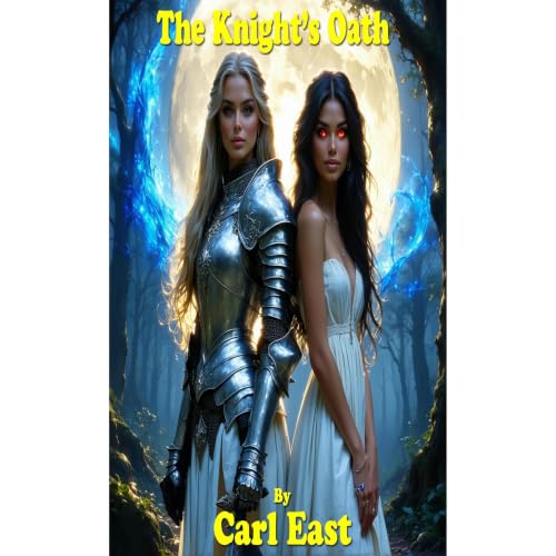 Cover of The Knight's Oath