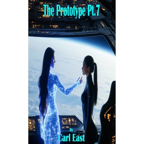 Cover of The Prototype Pt.7