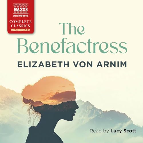 Cover of The Benefactress