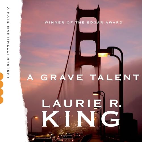 Cover of A Grave Talent