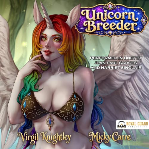 Cover of Unicorn Breeder