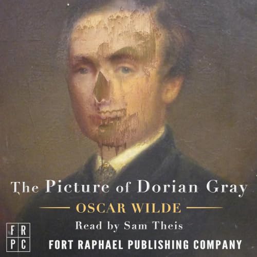 Cover of The Picture of Dorian Gray