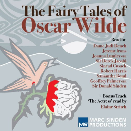 Cover of Fairy Tales of Oscar Wilde