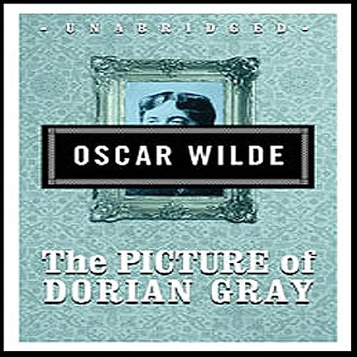 Cover of The Picture of Dorian Gray