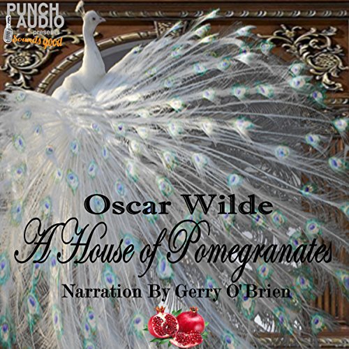 Cover of A House of Pomegranates