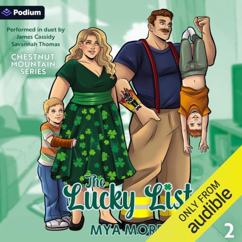 Cover of The Lucky List