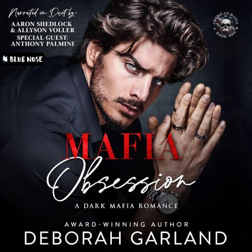 Cover of Mafia Obsession
