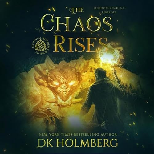 Cover of The Chaos Rises: An Elemental Warrior Series