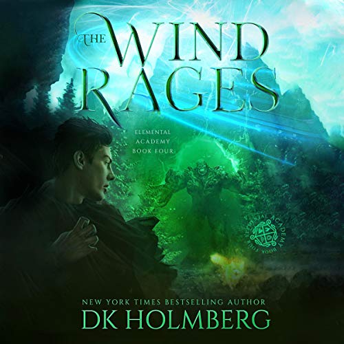 Cover of The Wind Rages