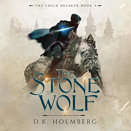 Cover of The Stone Wolf