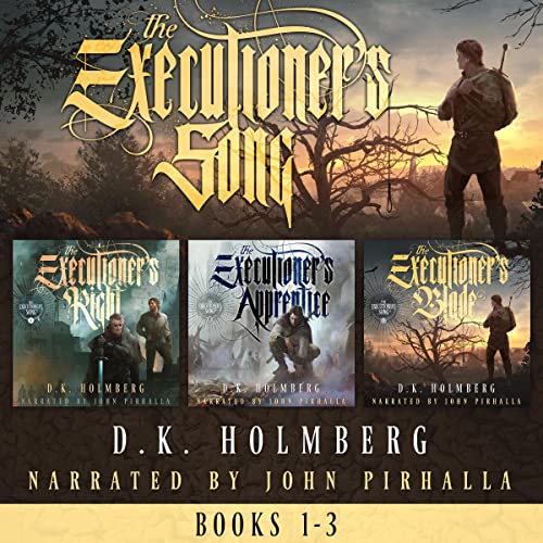 Cover of The Executioner's Song Box Set