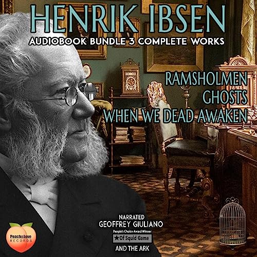 Cover of Henrik Ibsen 3 Complete Works