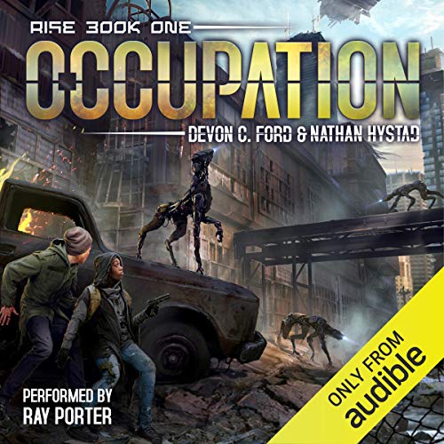 Cover of Occupation