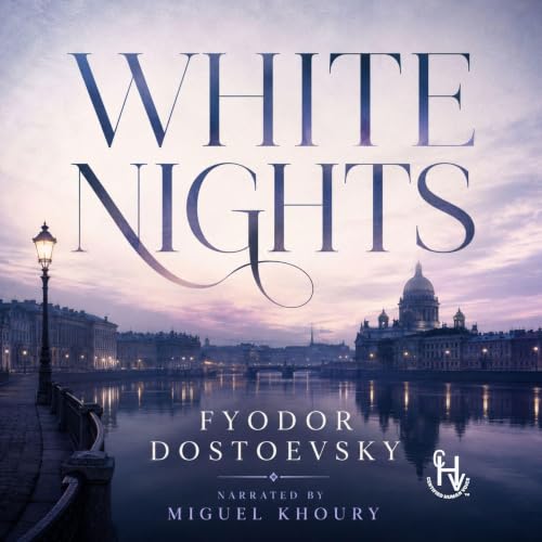 Cover of White Nights