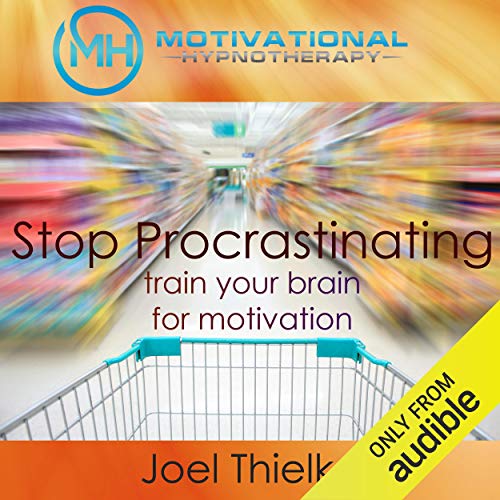 Cover of Stop Procrastination Now