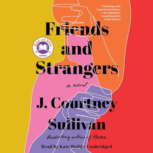 Cover of Friends and Strangers: A Read with Jenna Pick