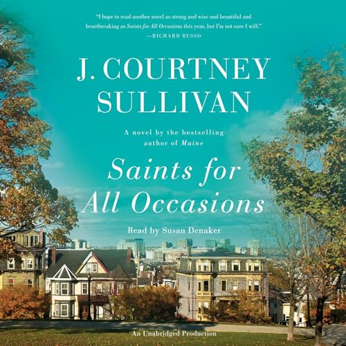 Cover of Saints for All Occasions