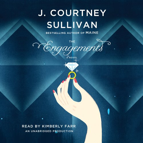 Cover of The Engagements
