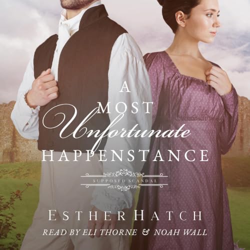 Cover of A Most Unfortunate Happenstance