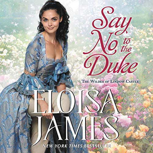 Cover of Say No to the Duke