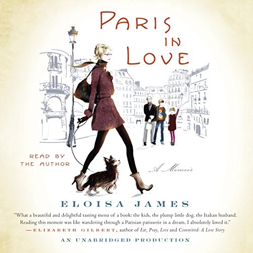 Cover of Paris in Love