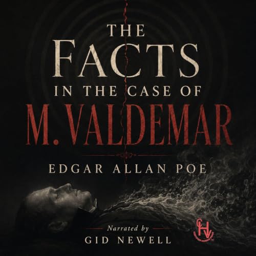 Cover of The Facts in the Case of M. Valdemar