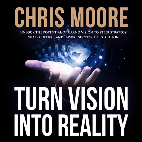 Cover of Turn Vision Into Reality
