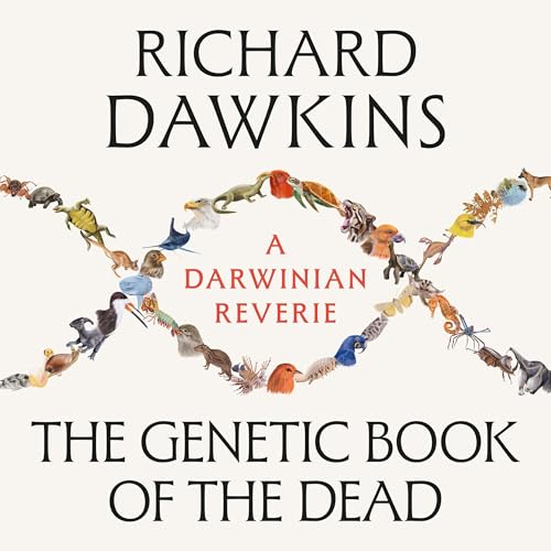 Cover of The Genetic Book of the Dead