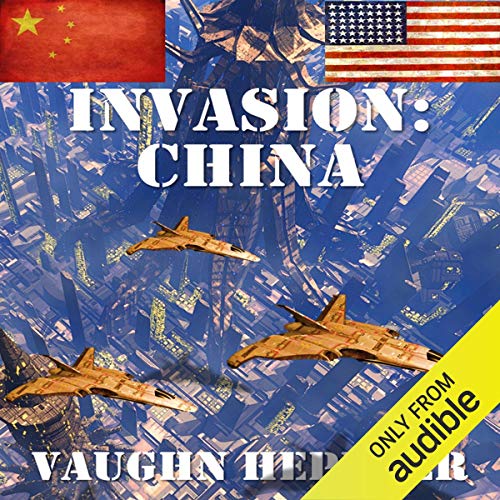 Cover of Invasion: China