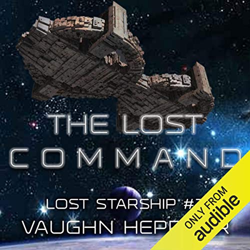 Cover of The Lost Command