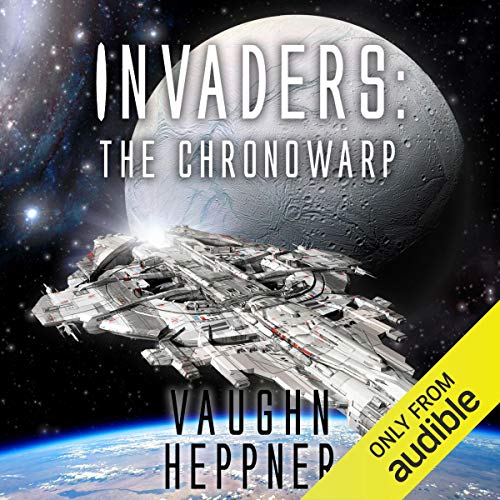 Cover of The Chronowarp