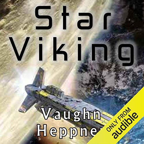 Cover of Star Viking
