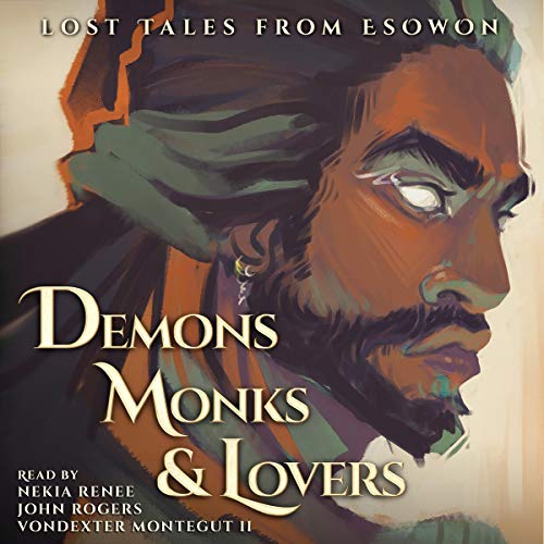 Cover of Demons, Monks, and Lovers